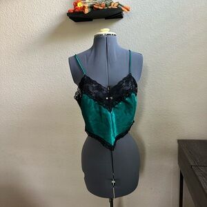 vintage fredrick’s of hollywood tank